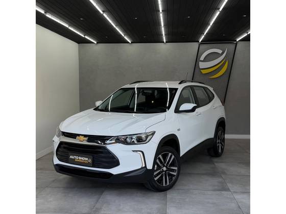 CHEVROLET TRACKER 1.0 TURBO FLEX LT AUTOMÁTICO